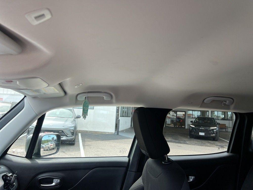 used 2020 Jeep Renegade car, priced at $16,000