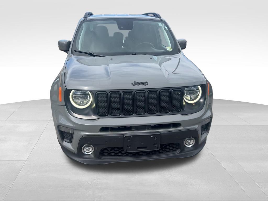 used 2020 Jeep Renegade car, priced at $16,000