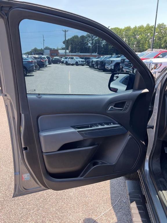 used 2022 Chevrolet Colorado car, priced at $34,800