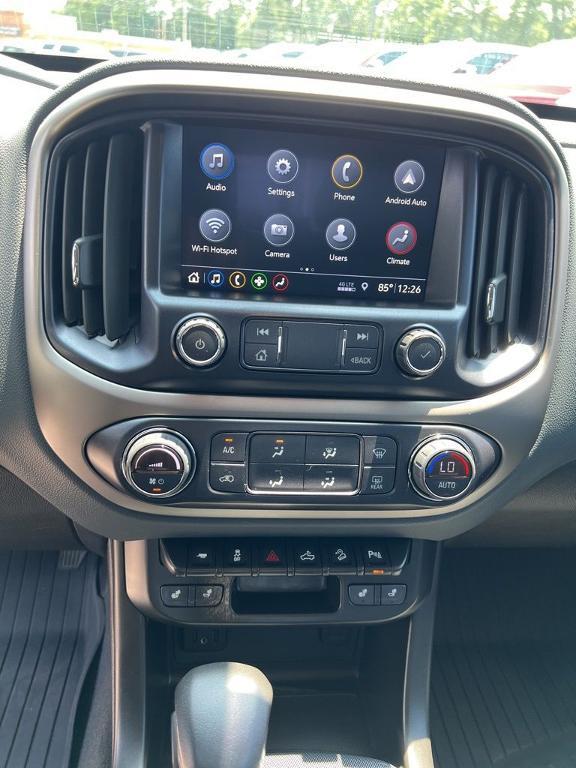used 2022 Chevrolet Colorado car, priced at $34,800