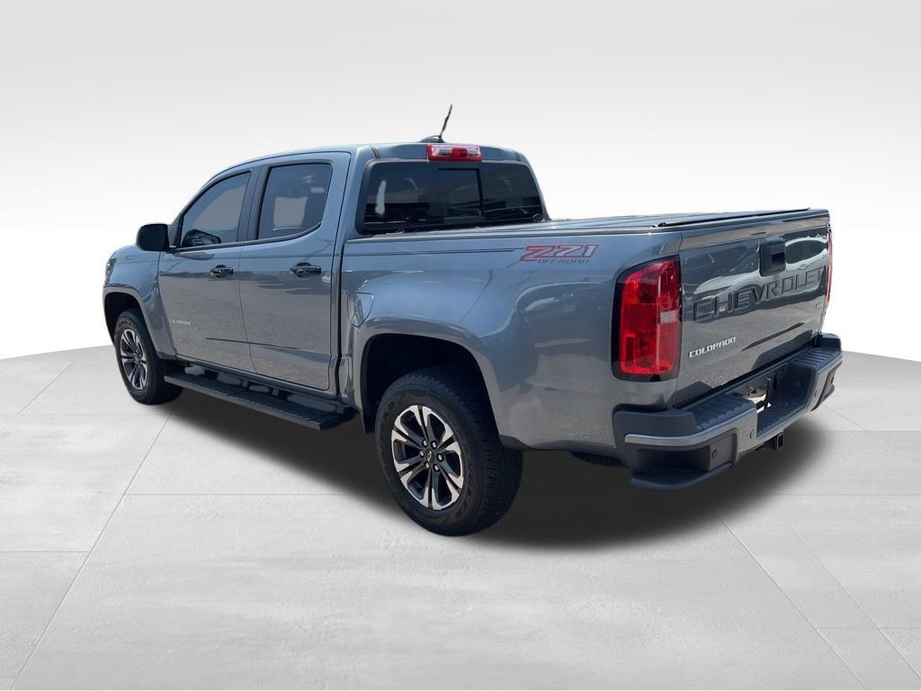 used 2022 Chevrolet Colorado car, priced at $34,800