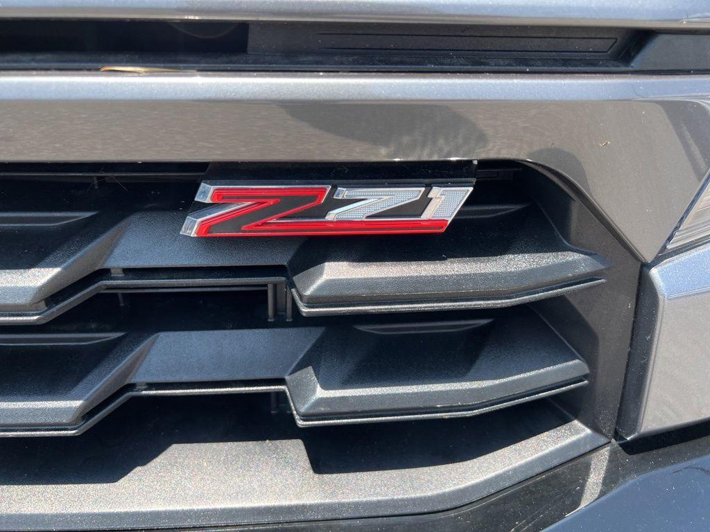 used 2022 Chevrolet Colorado car, priced at $34,800