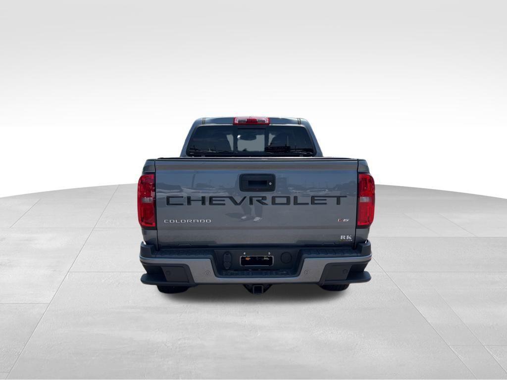 used 2022 Chevrolet Colorado car, priced at $34,800