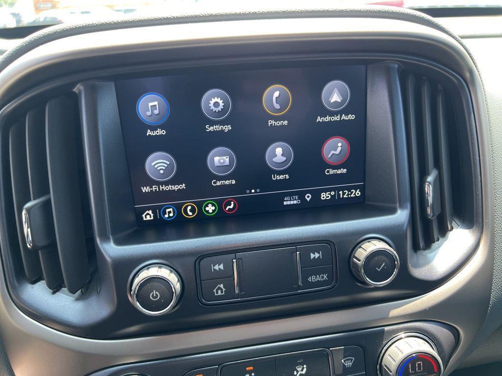 used 2022 Chevrolet Colorado car, priced at $34,800