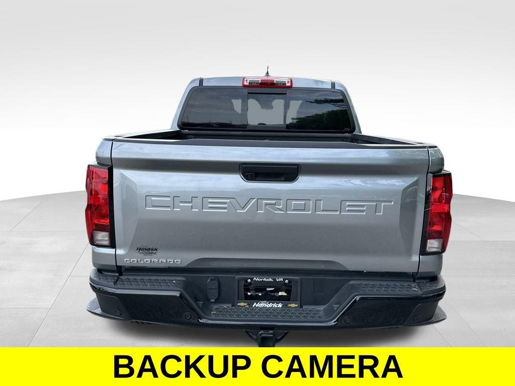 used 2024 Chevrolet Colorado car, priced at $41,995