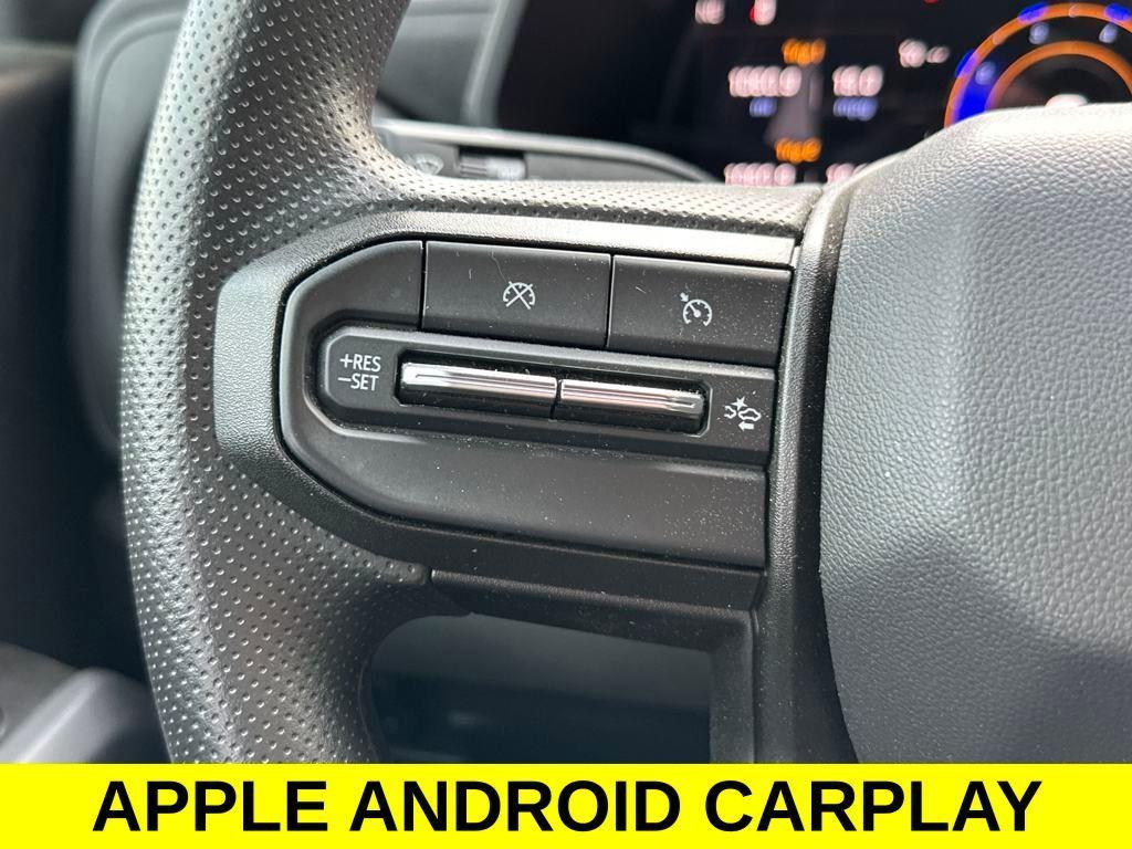 used 2024 Chevrolet Colorado car, priced at $41,995
