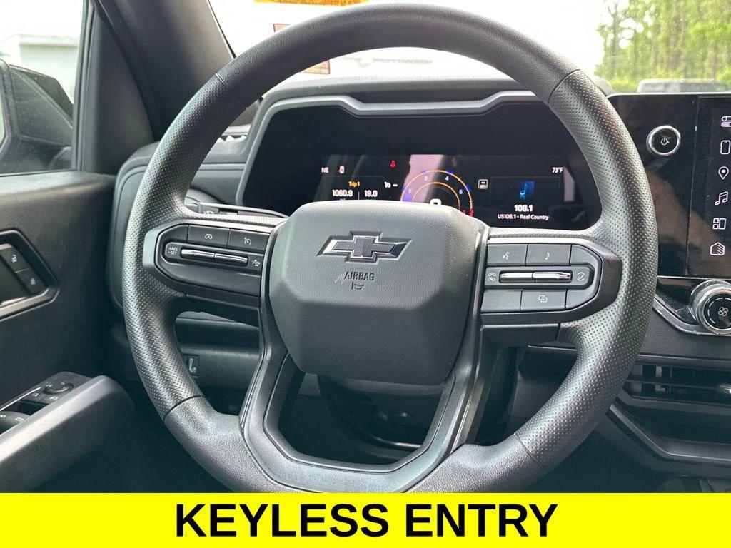 used 2024 Chevrolet Colorado car, priced at $41,995