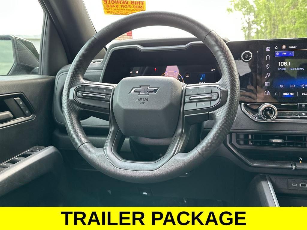used 2024 Chevrolet Colorado car, priced at $41,995