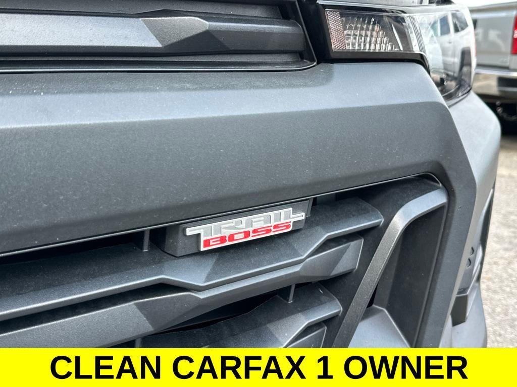 used 2024 Chevrolet Colorado car, priced at $41,995