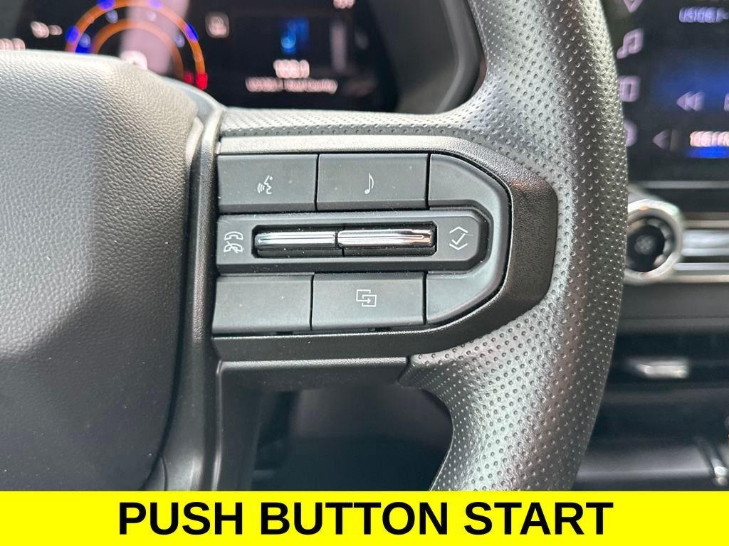 used 2024 Chevrolet Colorado car, priced at $41,995