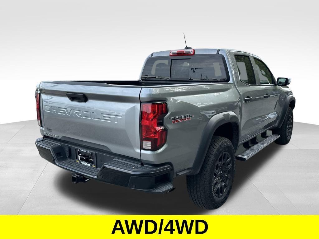 used 2024 Chevrolet Colorado car, priced at $41,995