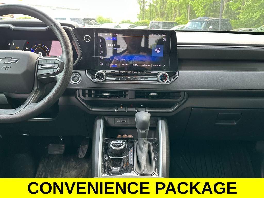 used 2024 Chevrolet Colorado car, priced at $41,995