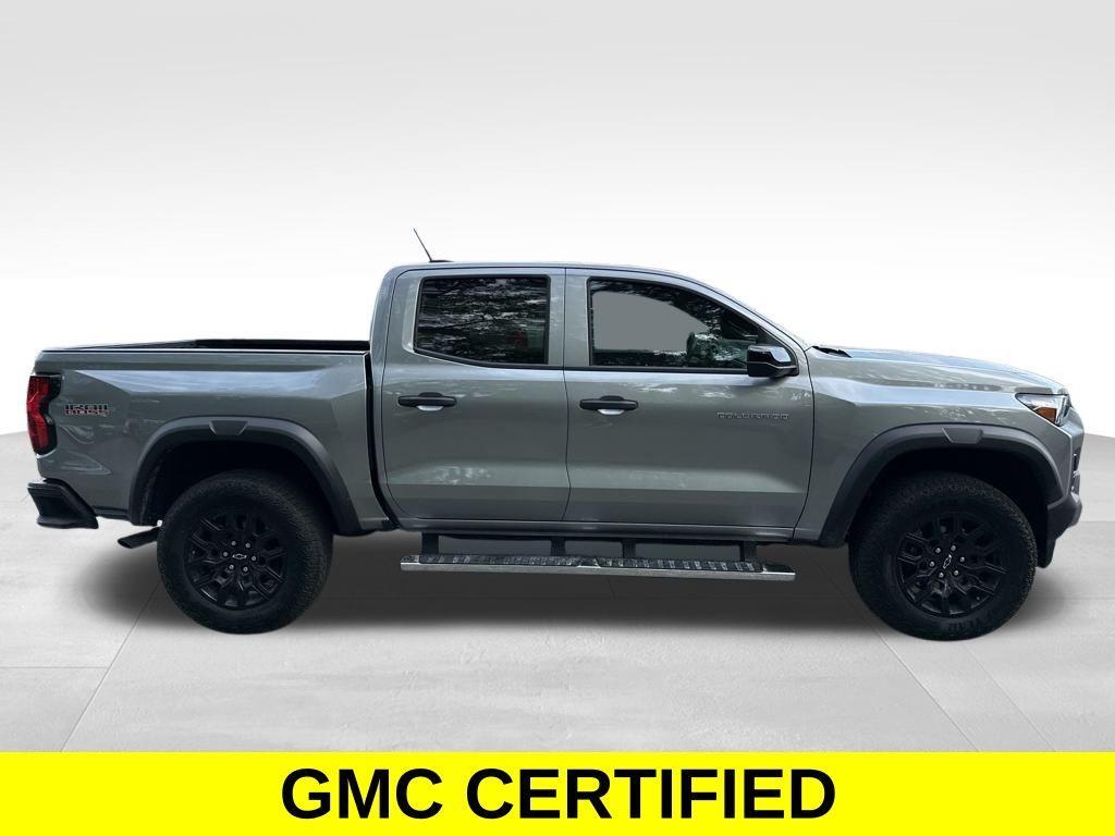 used 2024 Chevrolet Colorado car, priced at $41,995