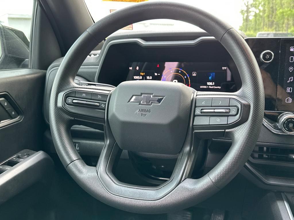 used 2024 Chevrolet Colorado car, priced at $41,995