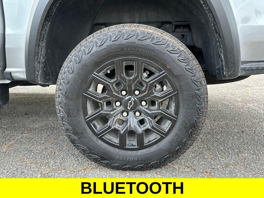 used 2024 Chevrolet Colorado car, priced at $41,995