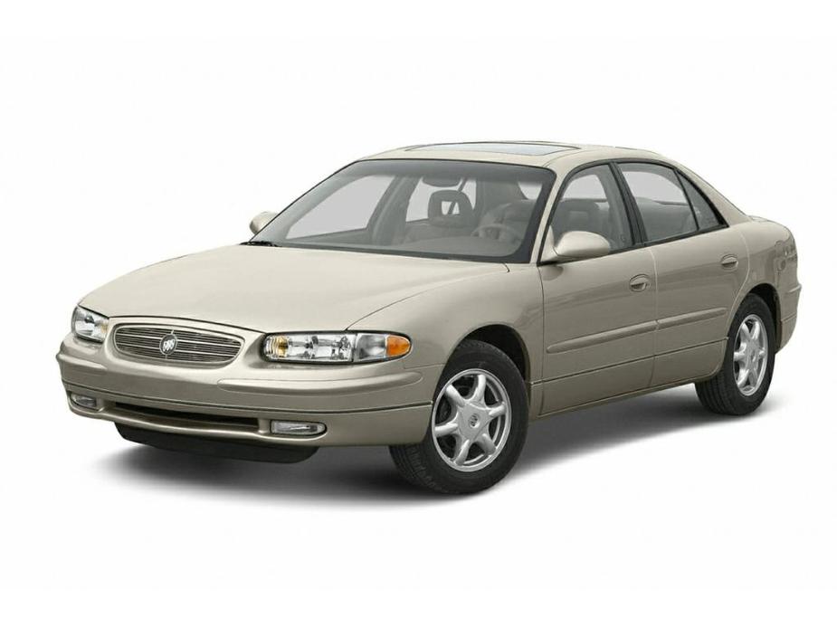 used 2002 Buick Regal car, priced at $4,975