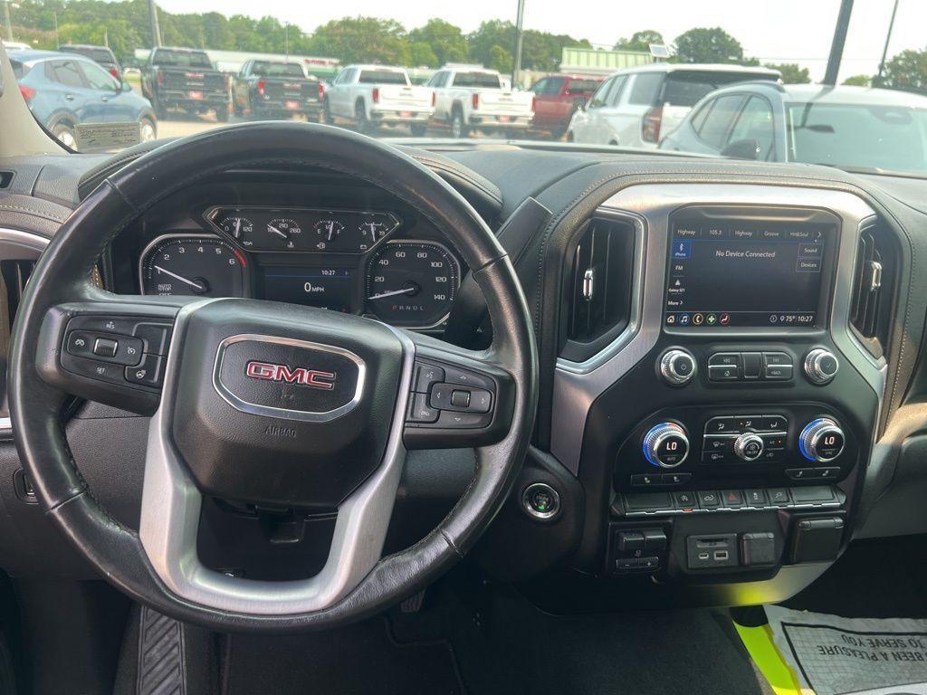 used 2020 GMC Sierra 1500 car, priced at $44,995