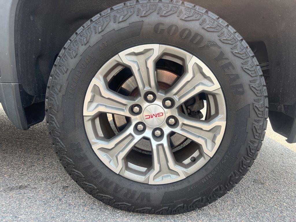 used 2020 GMC Sierra 1500 car, priced at $44,995