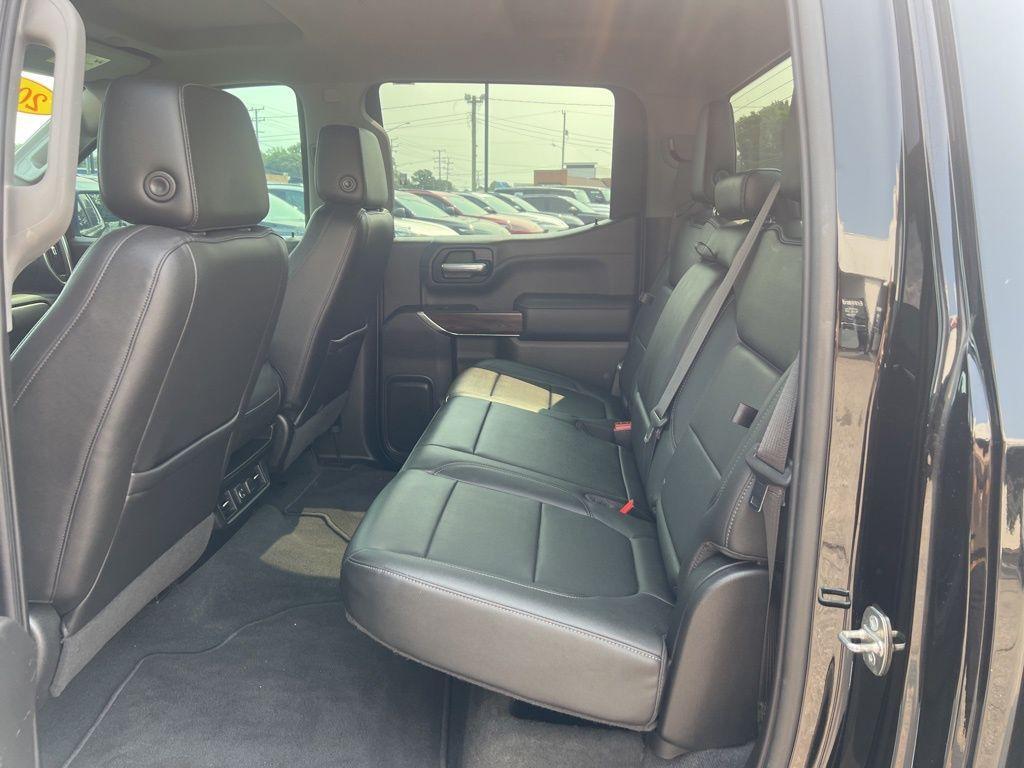 used 2020 GMC Sierra 1500 car, priced at $44,995