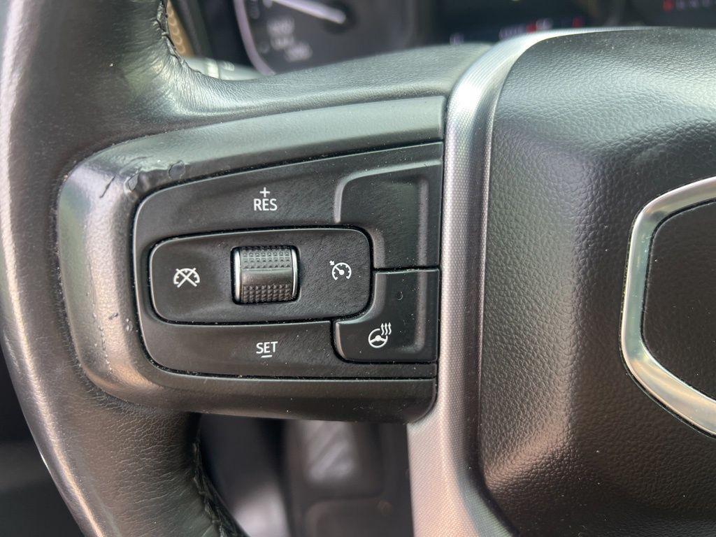 used 2020 GMC Sierra 1500 car, priced at $44,995