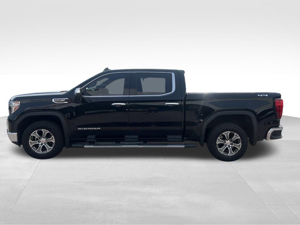 used 2020 GMC Sierra 1500 car, priced at $44,995