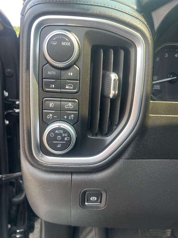 used 2020 GMC Sierra 1500 car, priced at $44,995