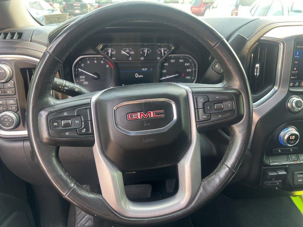 used 2020 GMC Sierra 1500 car, priced at $44,995
