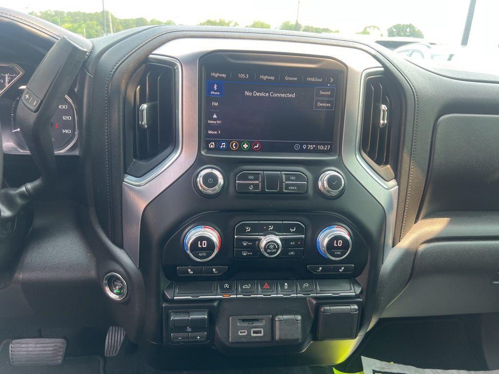used 2020 GMC Sierra 1500 car, priced at $44,995