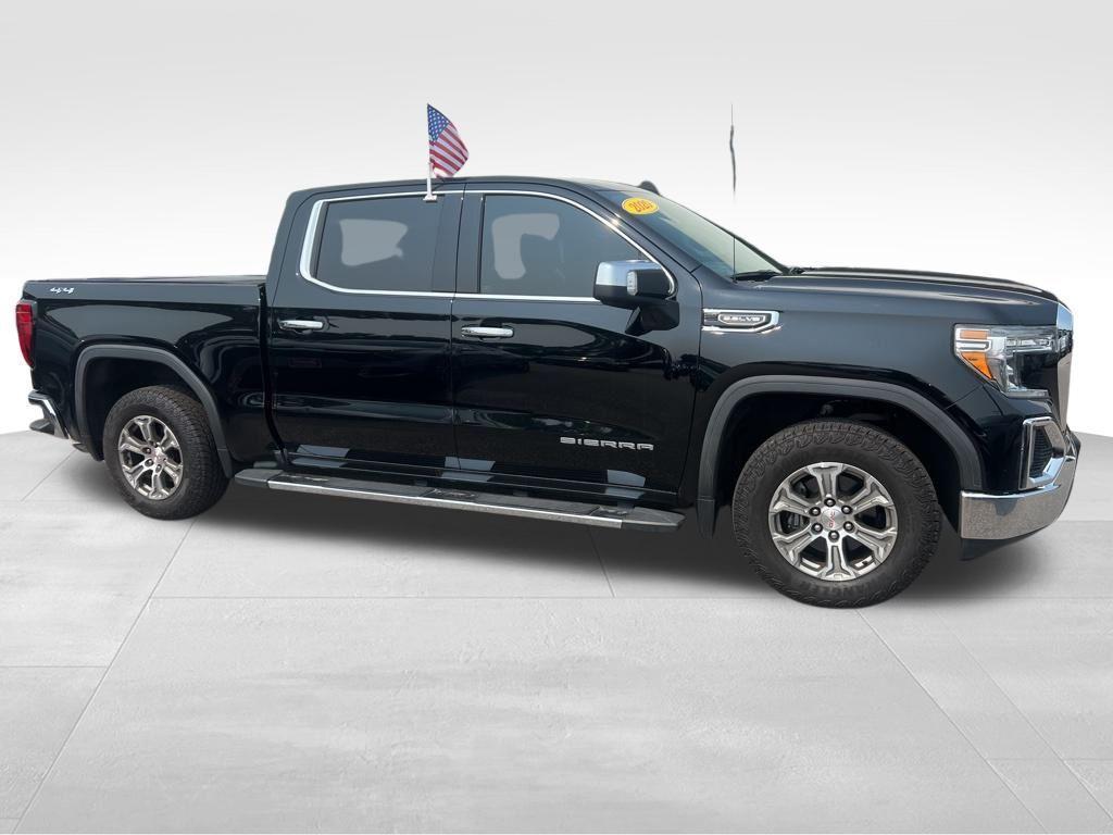 used 2020 GMC Sierra 1500 car, priced at $44,995