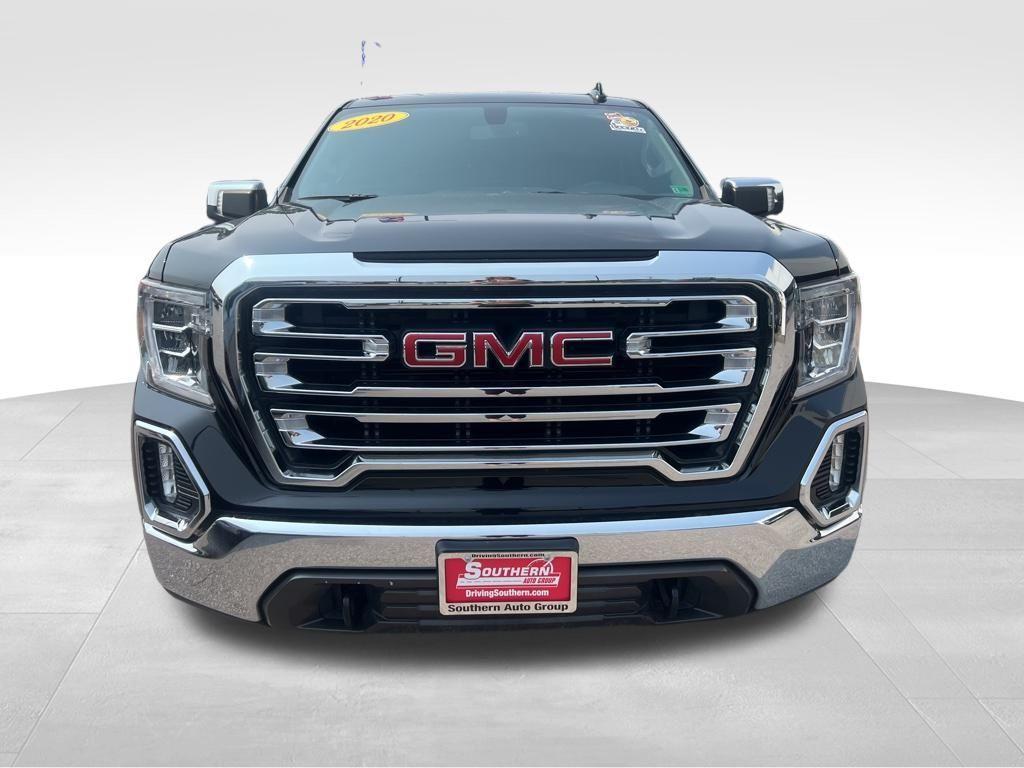 used 2020 GMC Sierra 1500 car, priced at $44,995