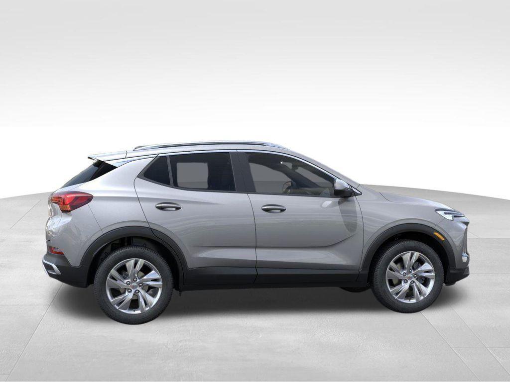 new 2025 Buick Encore GX car, priced at $28,280