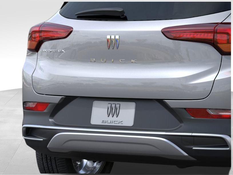new 2025 Buick Encore GX car, priced at $28,280
