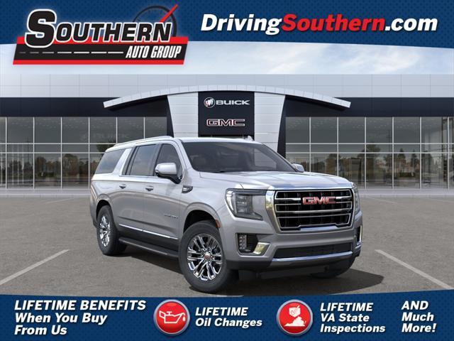 new 2024 GMC Yukon XL car, priced at $75,640