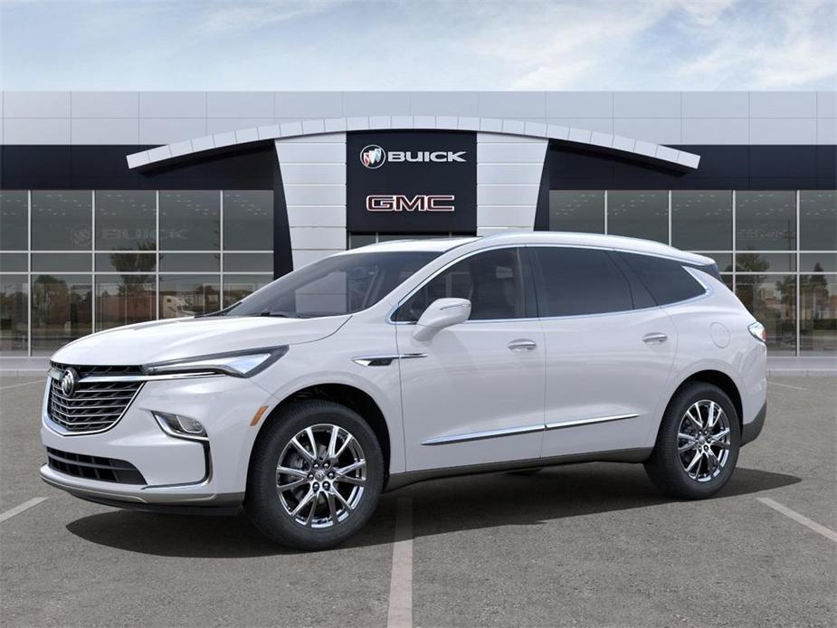 new 2023 Buick Enclave car, priced at $45,880