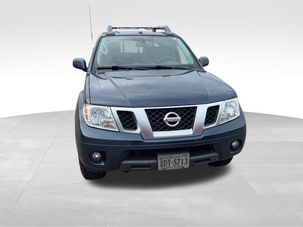 used 2020 Nissan Frontier car, priced at $28,495
