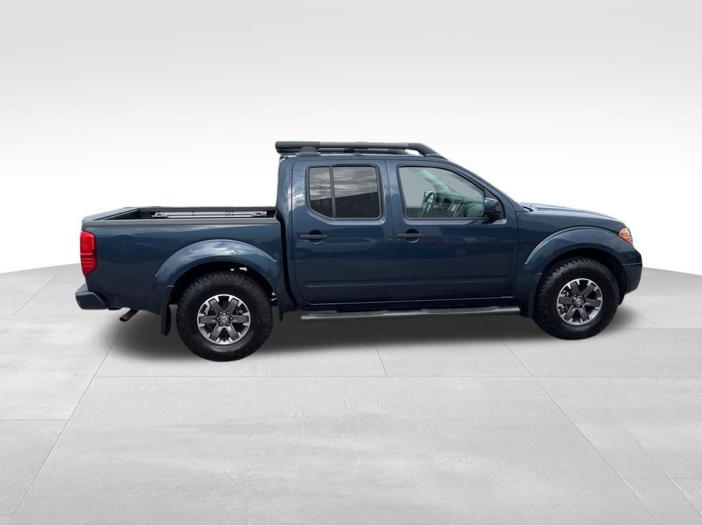 used 2020 Nissan Frontier car, priced at $28,495