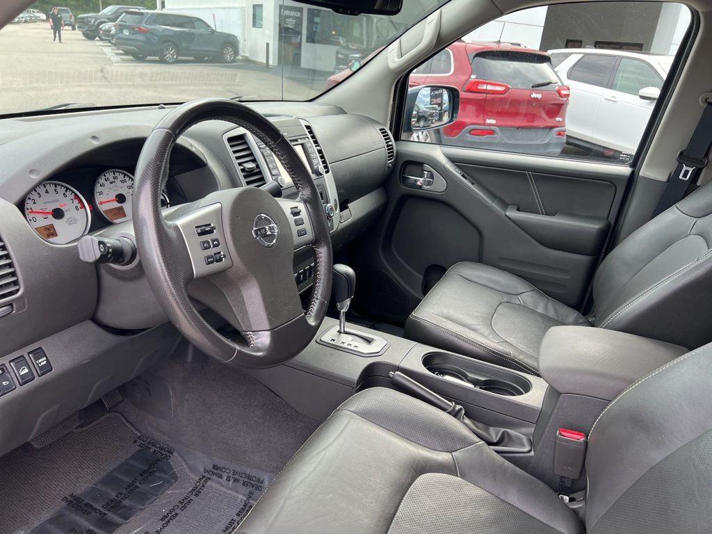 used 2020 Nissan Frontier car, priced at $28,495