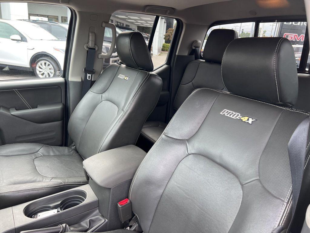 used 2020 Nissan Frontier car, priced at $28,495