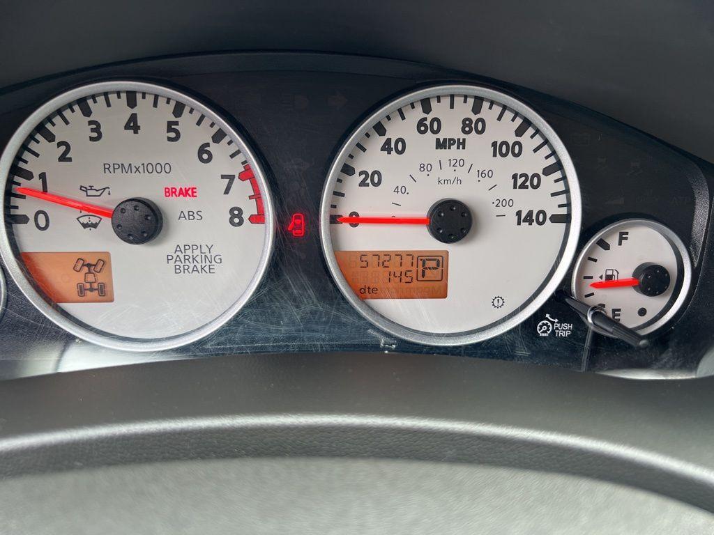 used 2020 Nissan Frontier car, priced at $28,495