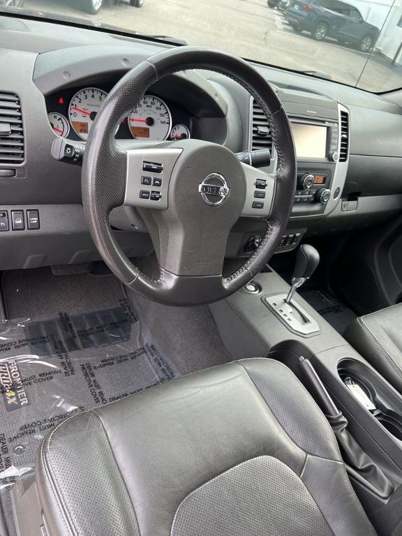 used 2020 Nissan Frontier car, priced at $28,495