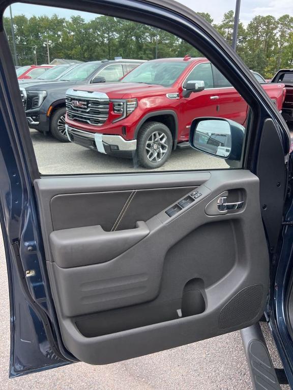 used 2020 Nissan Frontier car, priced at $28,495