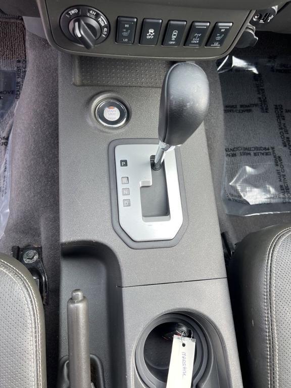 used 2020 Nissan Frontier car, priced at $28,495