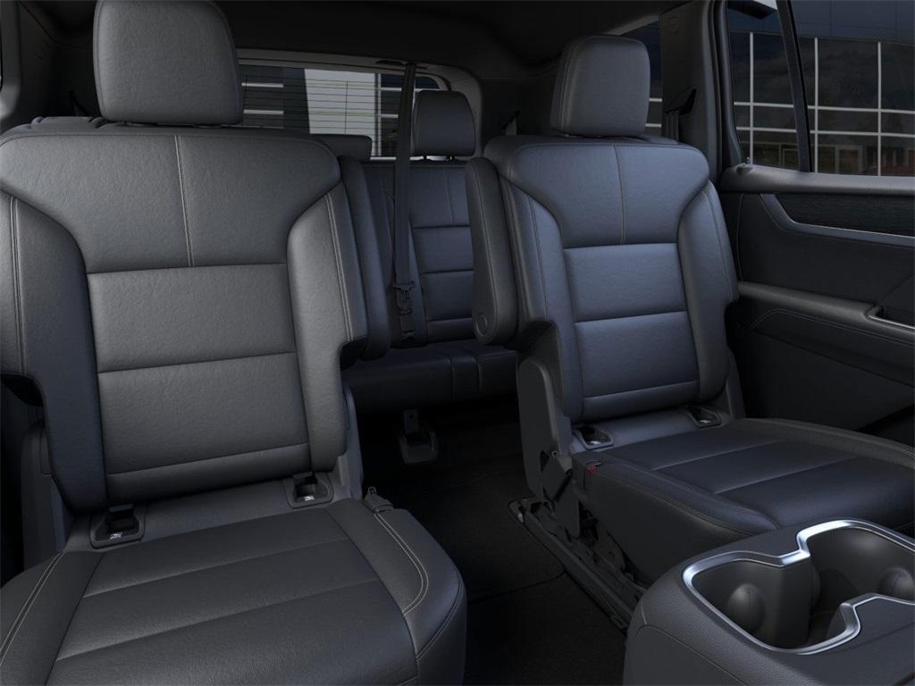 new 2025 GMC Acadia car, priced at $48,520