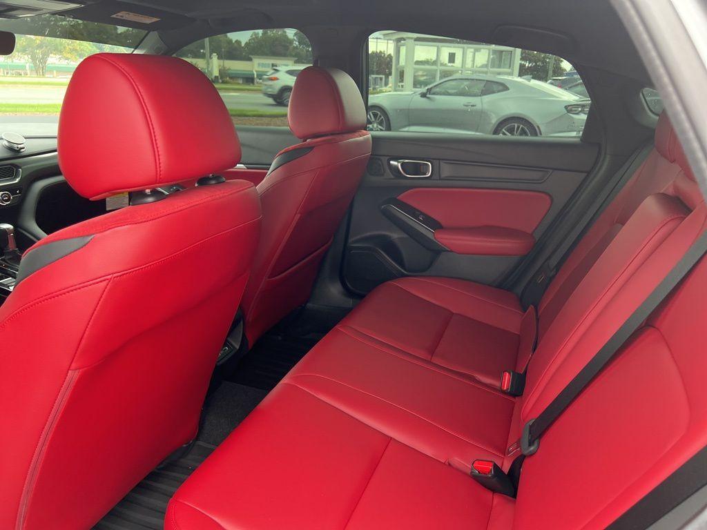 used 2023 Acura Integra car, priced at $29,995