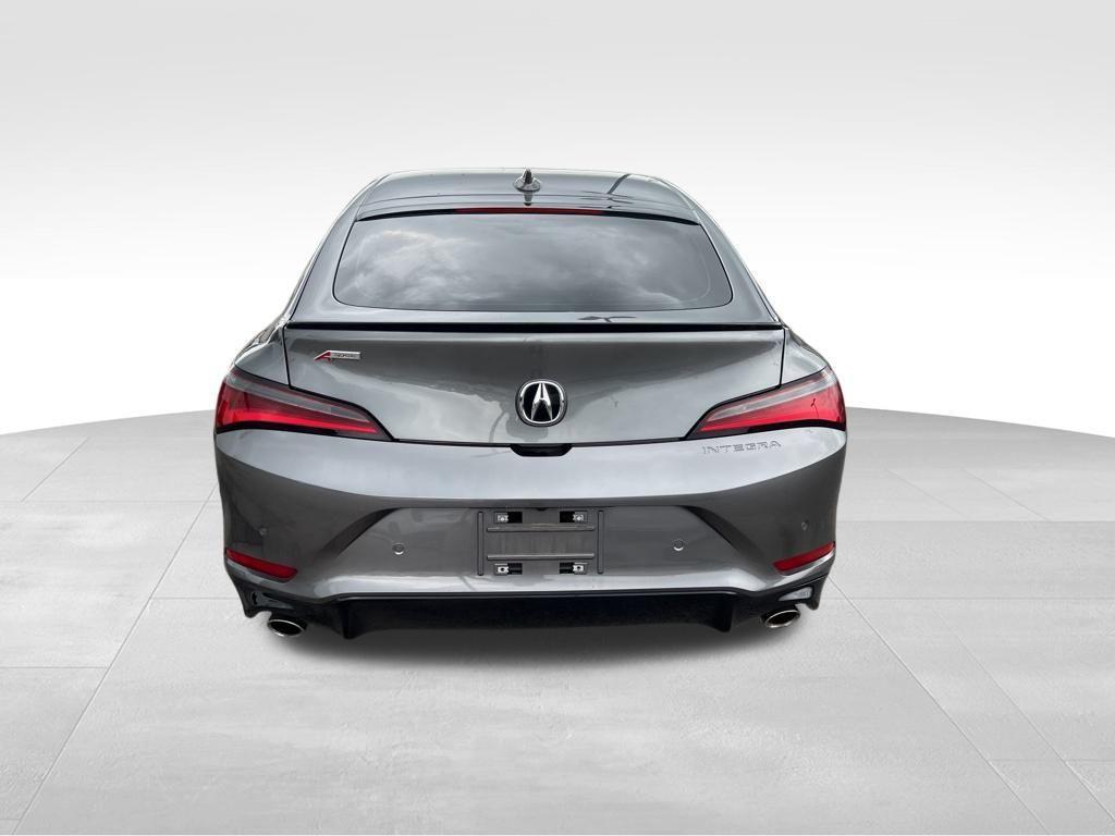 used 2023 Acura Integra car, priced at $29,995