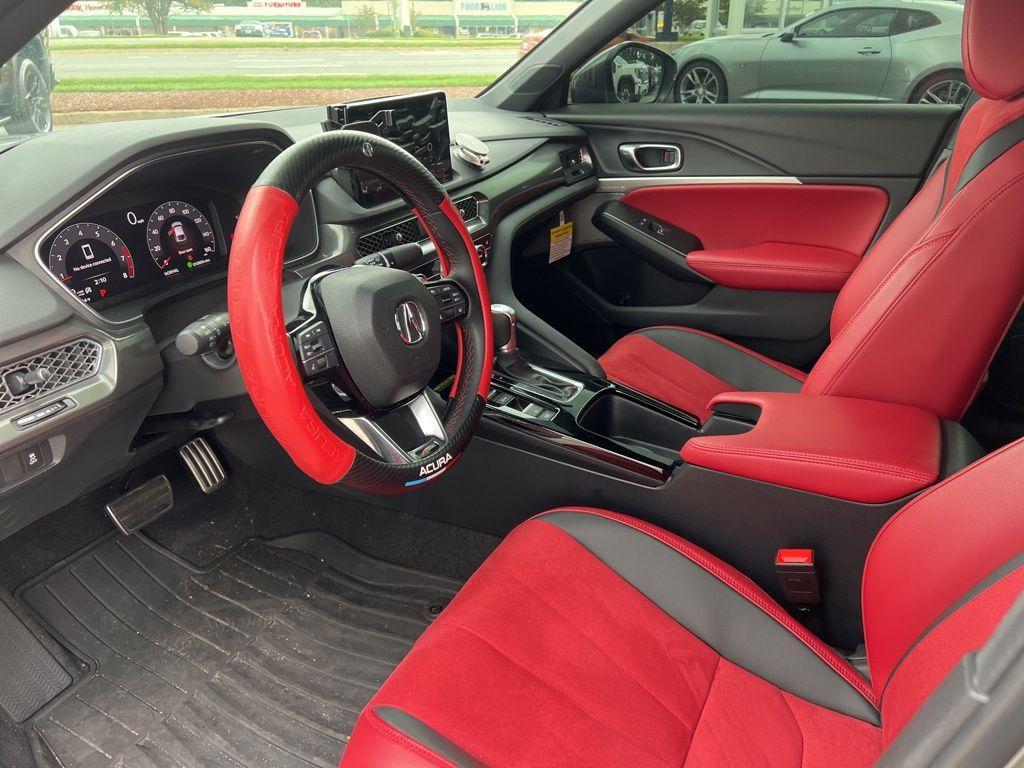 used 2023 Acura Integra car, priced at $29,995