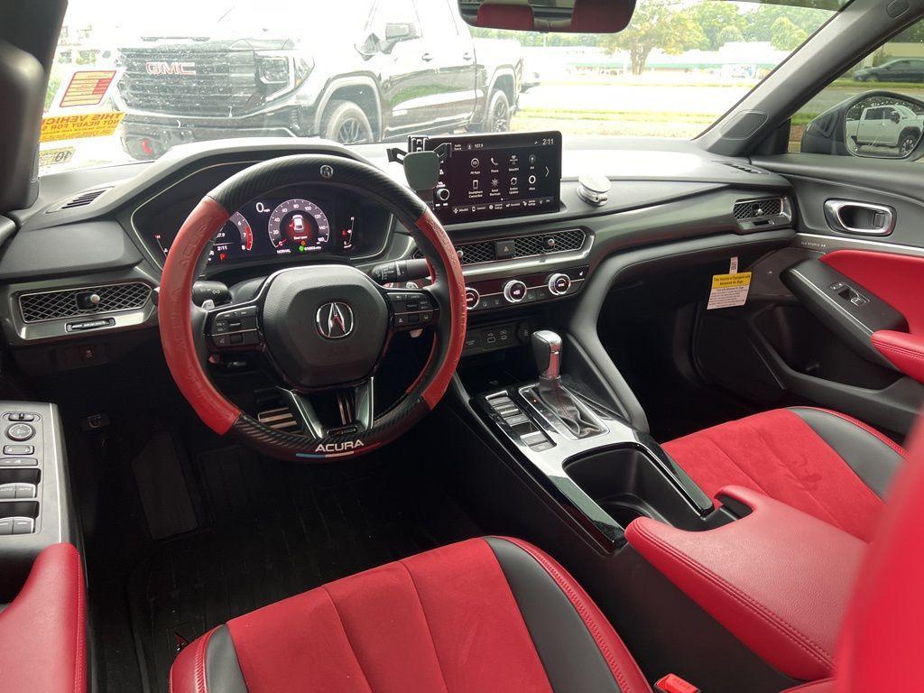 used 2023 Acura Integra car, priced at $29,995