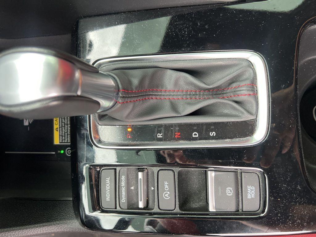 used 2023 Acura Integra car, priced at $29,995