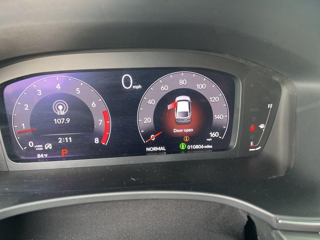 used 2023 Acura Integra car, priced at $29,995