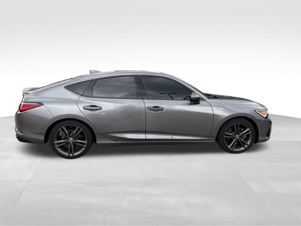 used 2023 Acura Integra car, priced at $29,995